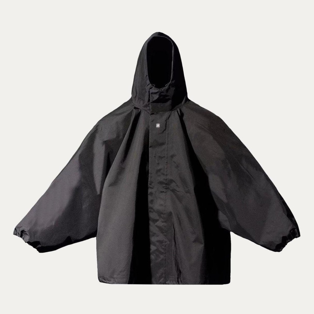 Yeezy Gap Engineered By Balenciaga T Cut Parka Men Size Small